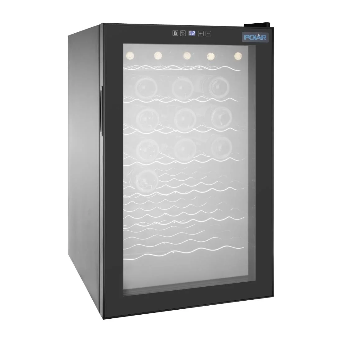 Polar C-Series 44 Bottle Table Top Wine Fridge - Image 4