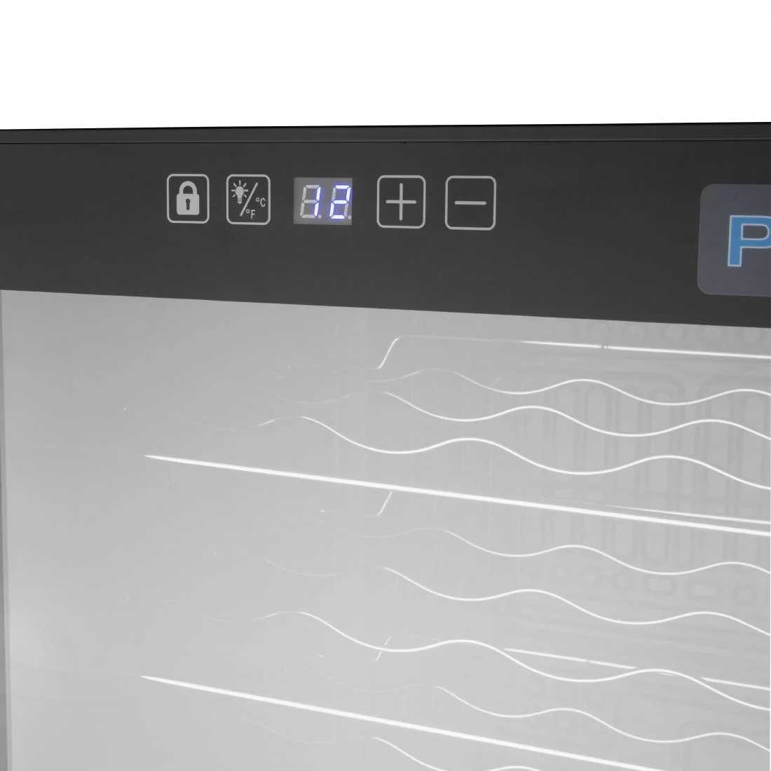 Polar C-Series 44 Bottle Table Top Wine Fridge - Image 5