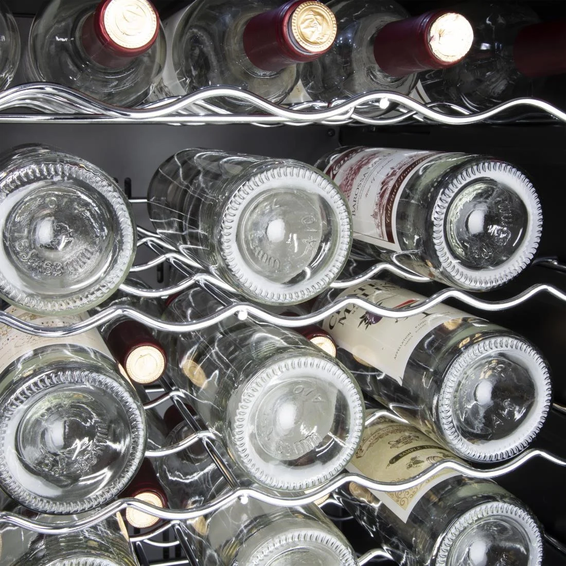 Polar C-Series 44 Bottle Table Top Wine Fridge - Image 6