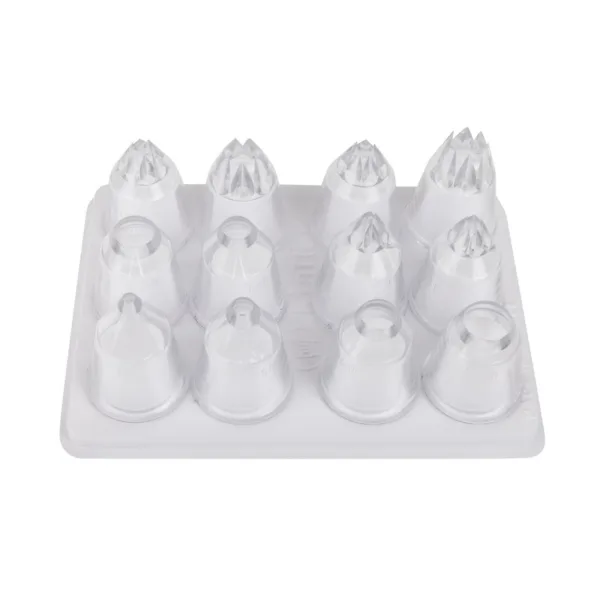 Piping Tube Assorted Set