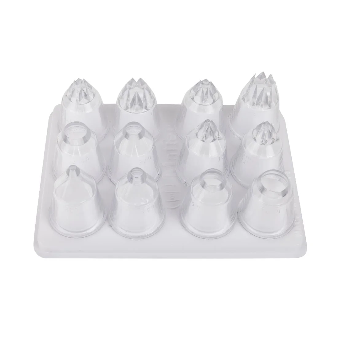 Piping Tube Assorted Set - Image 2