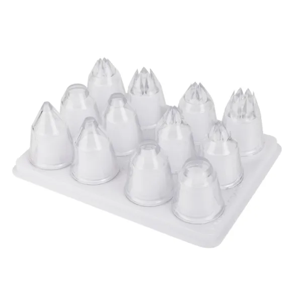 Piping Tube Assorted Set