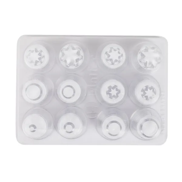 Piping Tube Assorted Set