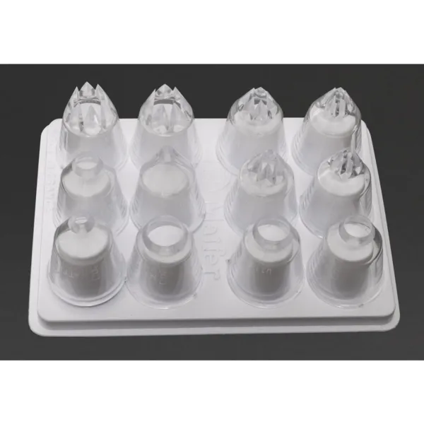 Piping Tube Assorted Set