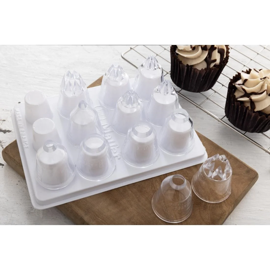 Piping Tube Assorted Set - Image 7