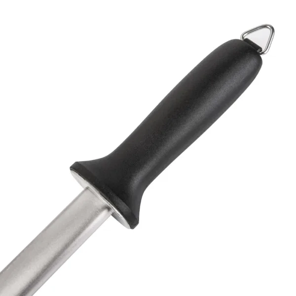 Vogue Diamond Sharpening Steel 25.5cm