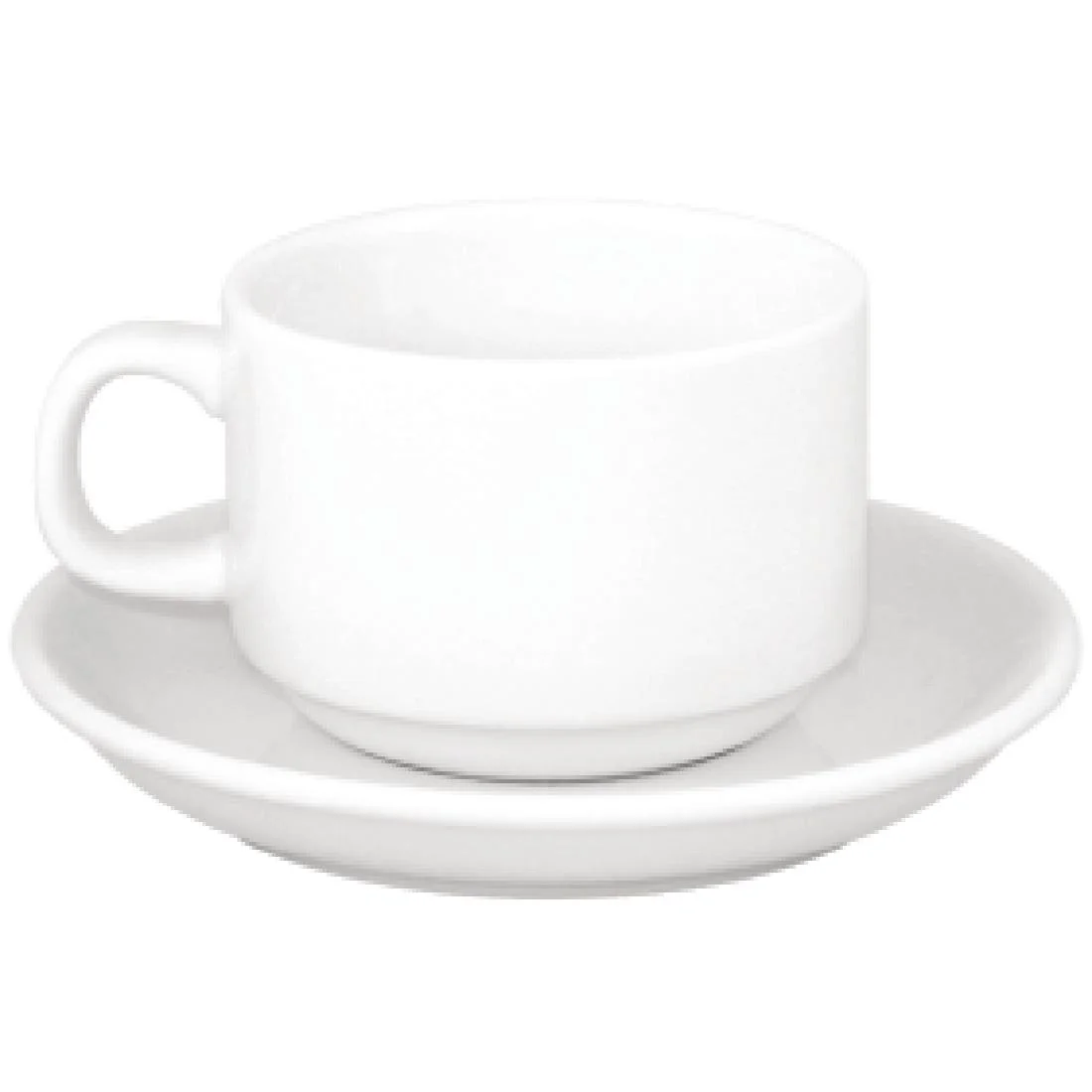Athena Hotelware Stacking Cups 7oz - Image 3