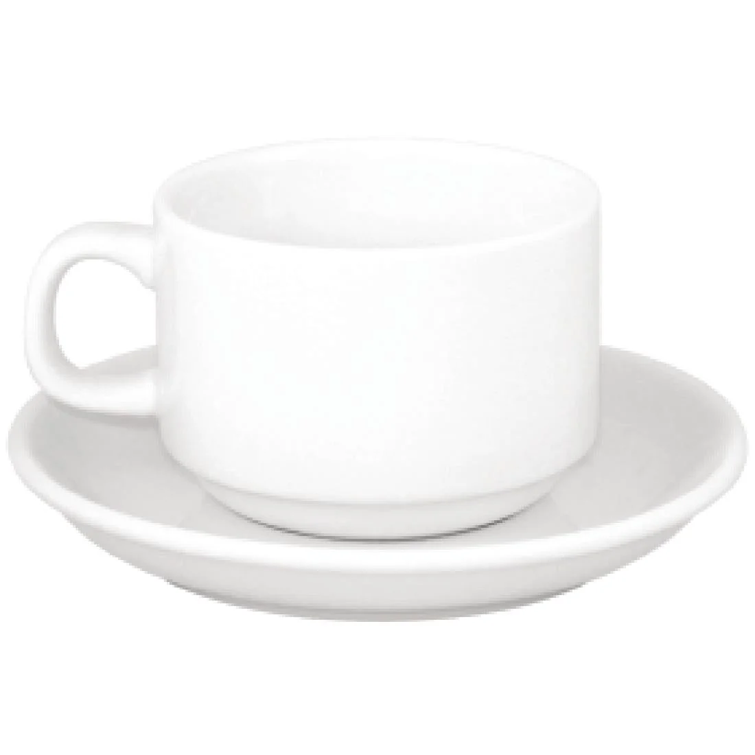 Athena Hotelware Saucers 145mm - Image 3