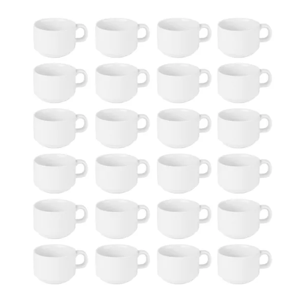 Athena Hotelware Stacking Cups 7oz