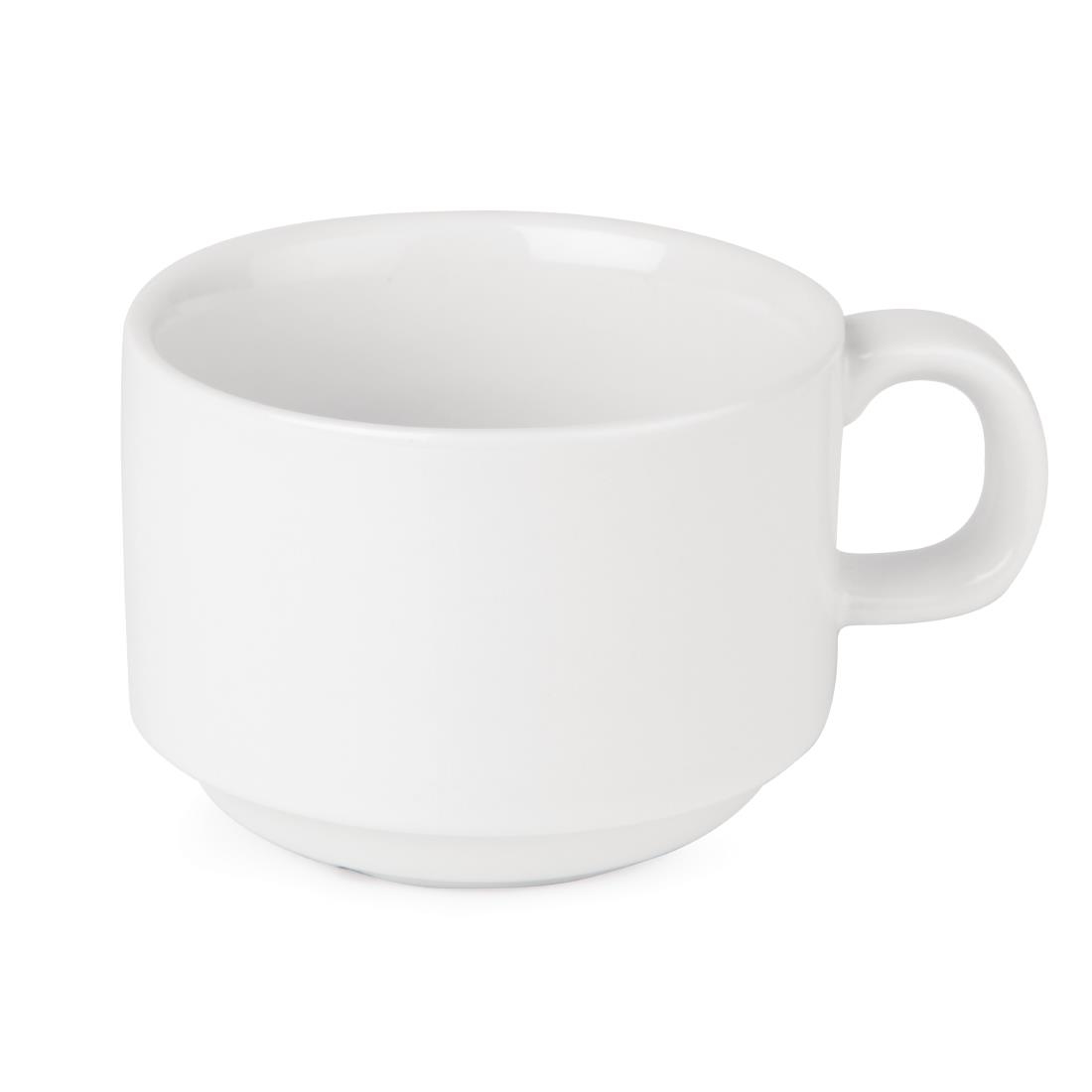 Athena Hotelware Stacking Cups 7oz