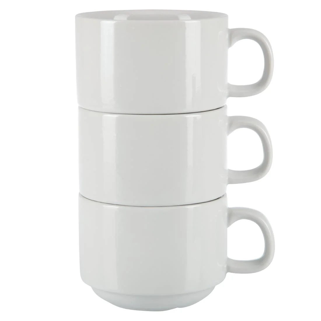 Athena Hotelware Stacking Cups 7oz - Image 6