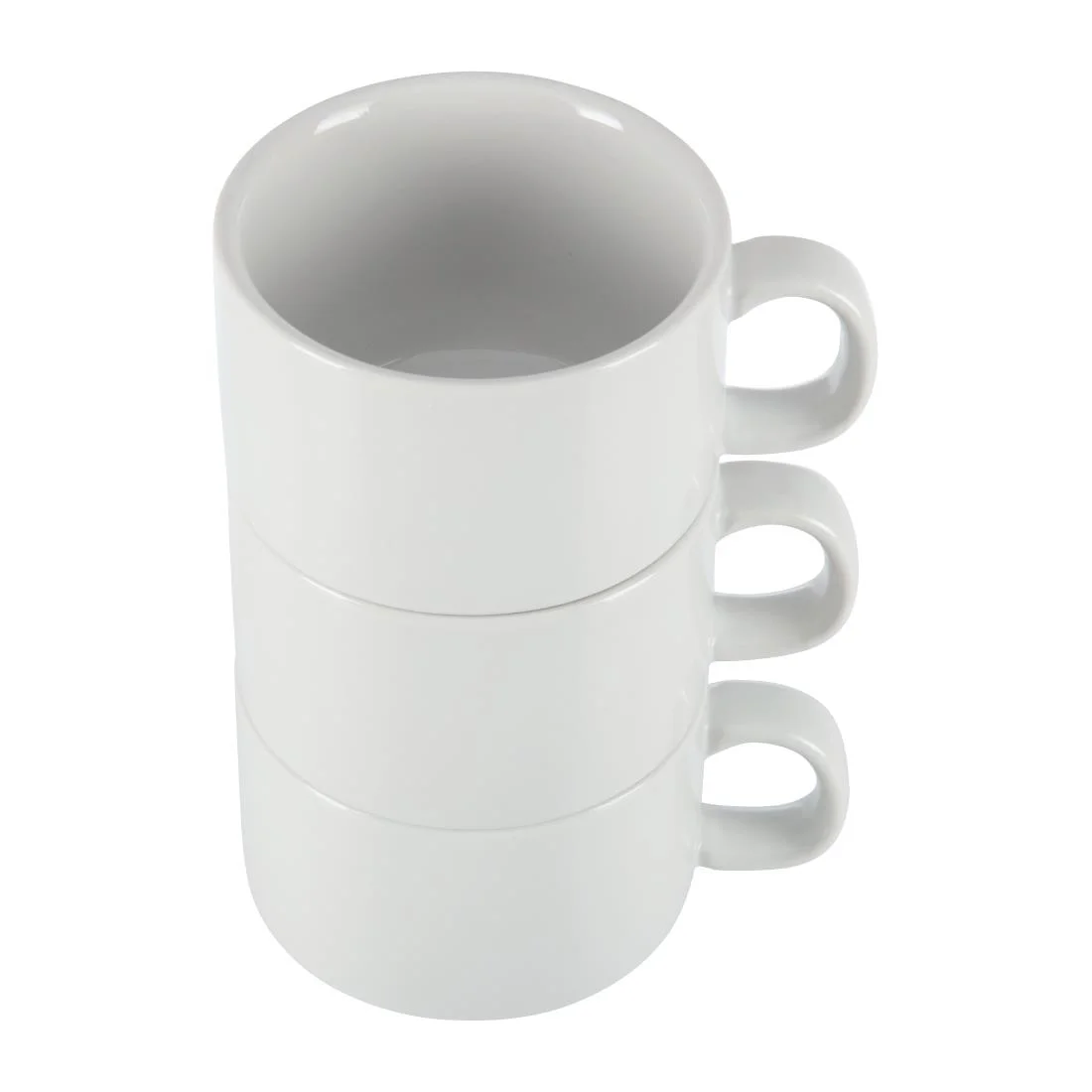 Athena Hotelware Stacking Cups 7oz - Image 5