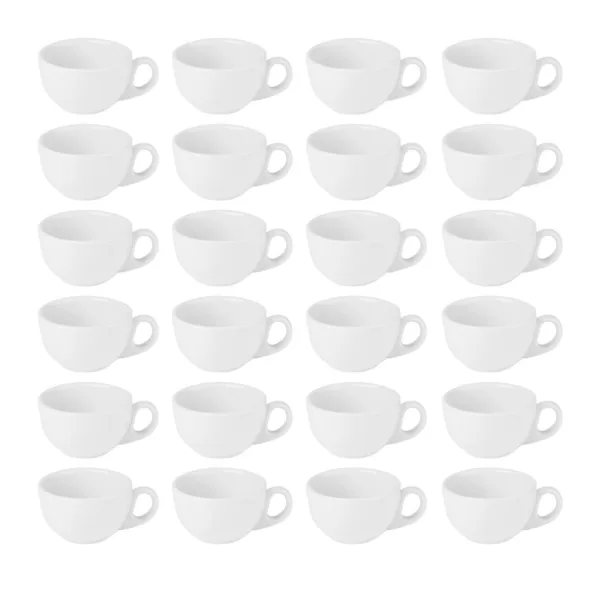 Athena Hotelware Cappuccino Cups 8oz