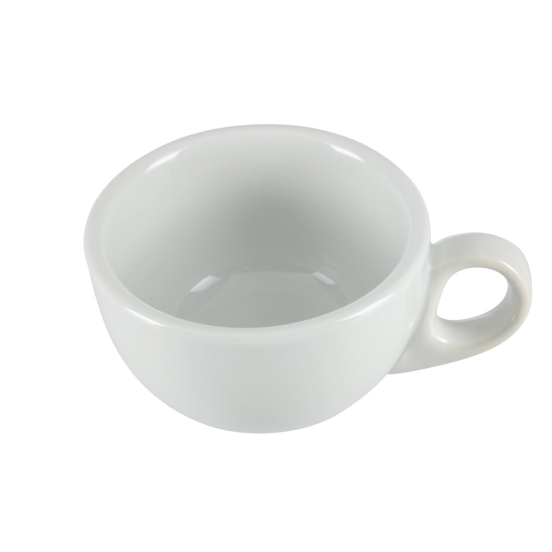 Athena Hotelware Cappuccino Cups 8oz