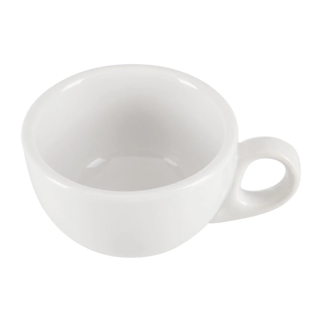 Athena Hotelware Cappuccino Cups 8oz - Image 4