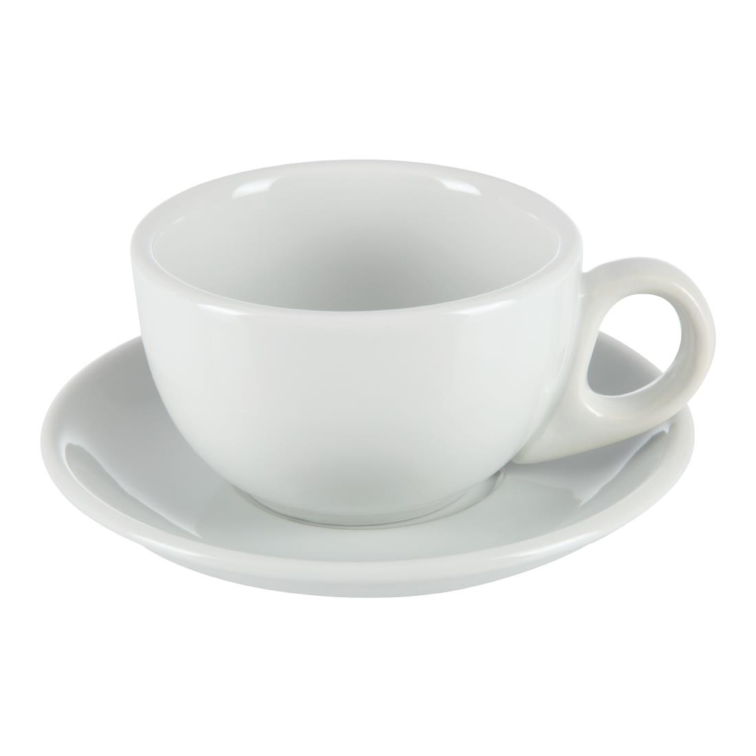 Athena Hotelware Cappuccino Cups 8oz
