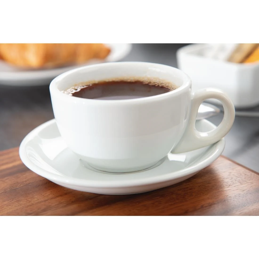 Athena Hotelware Saucers 145mm