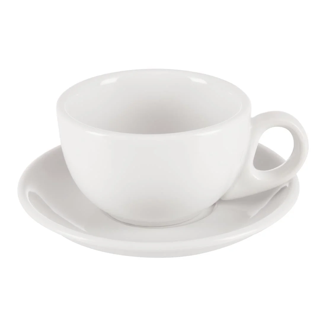 Athena Hotelware Saucers 145mm - Image 5
