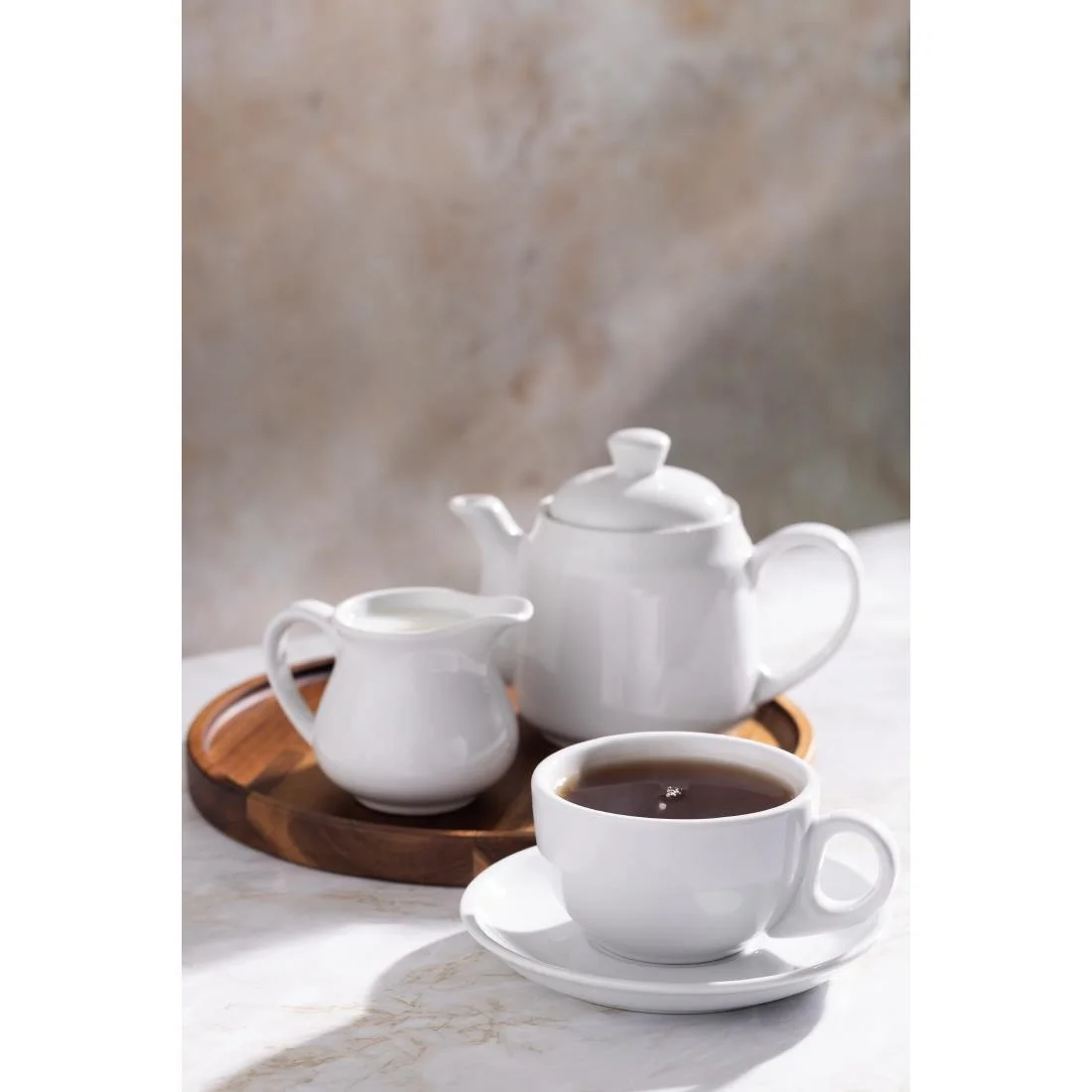 Athena Hotelware Cappuccino Cups 8oz - Image 6