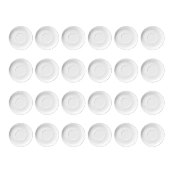 Athena Hotelware Saucers 145mm