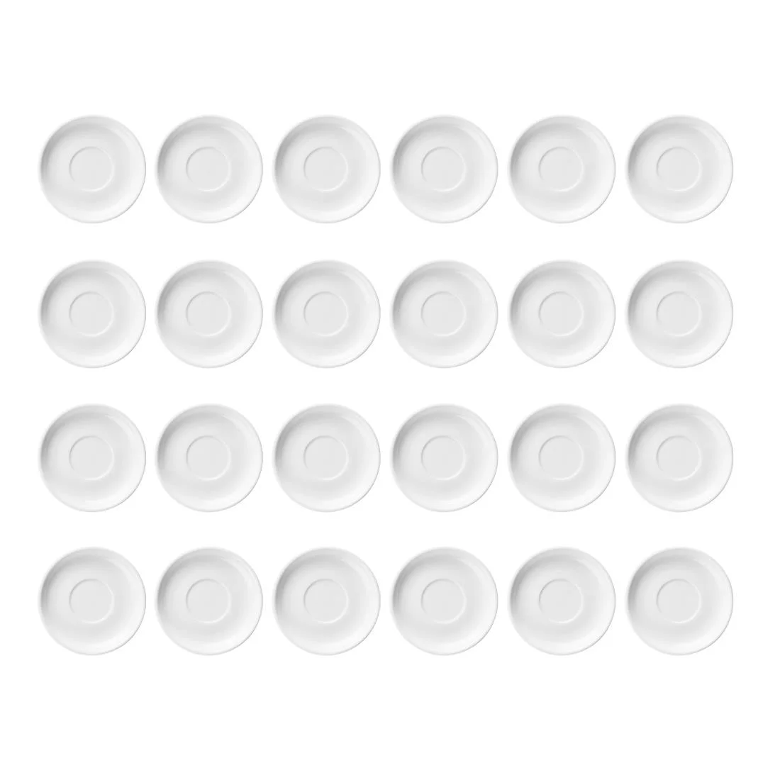 Athena Hotelware Saucers 145mm - Image 7