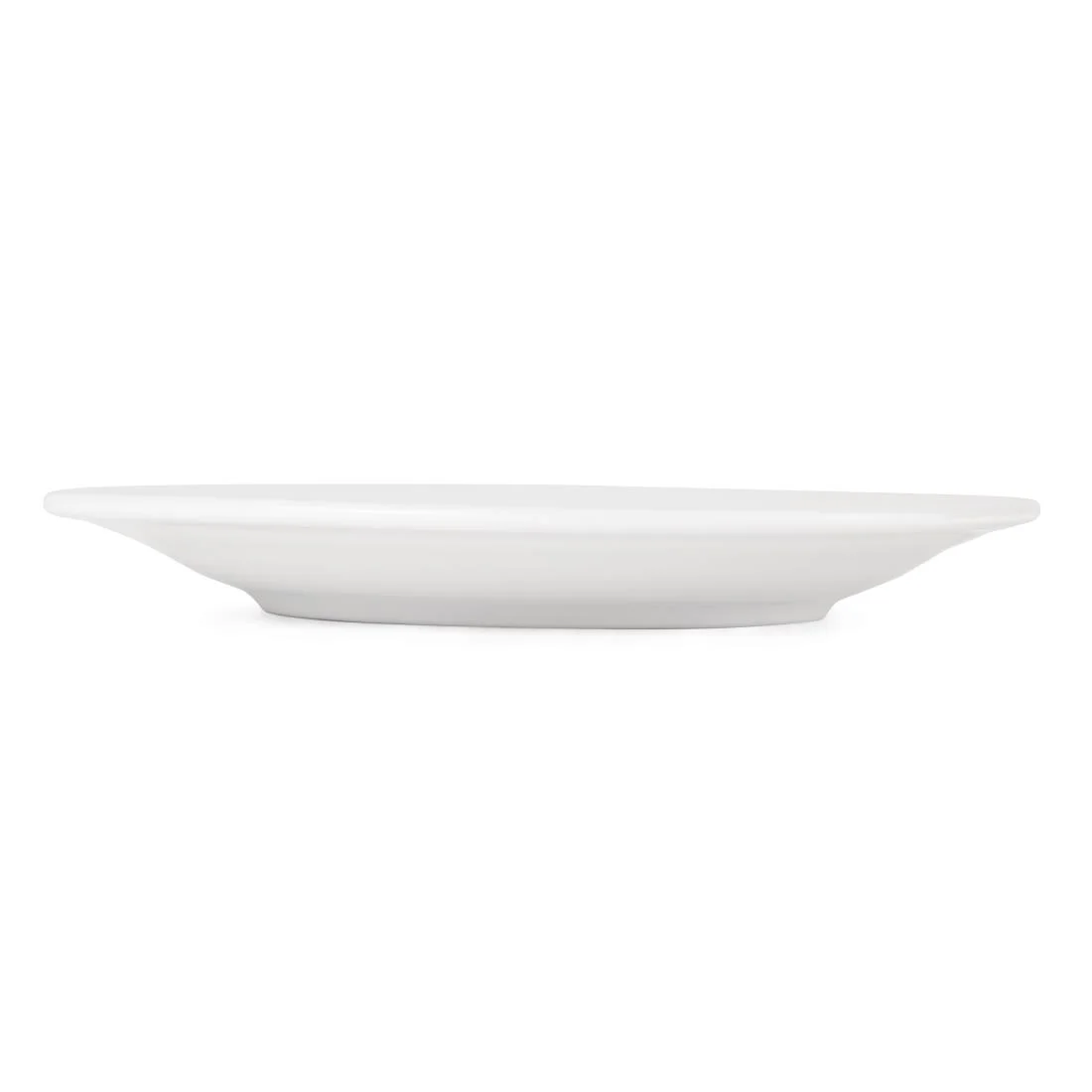 Athena Hotelware Wide Rimmed Plates 165mm - Image 3