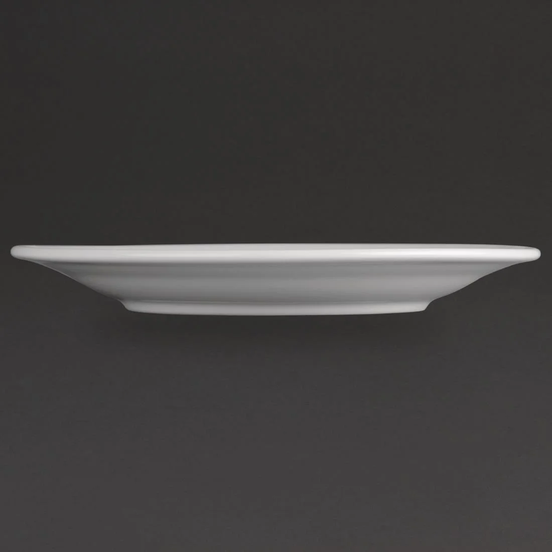 Athena Hotelware Wide Rimmed Plates 165mm - Image 4