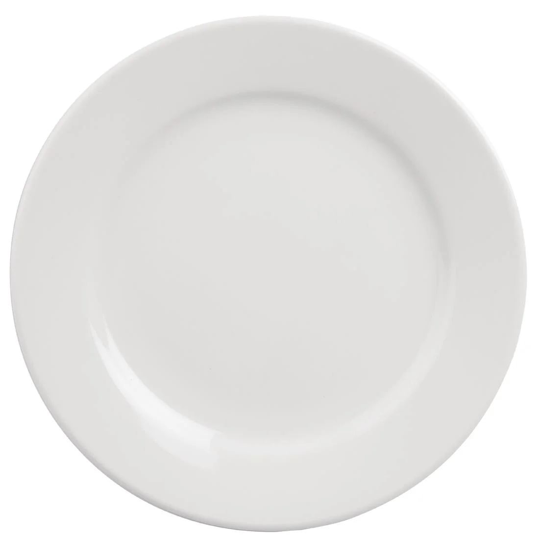 Athena Hotelware Wide Rimmed Plates 165mm - Image 5