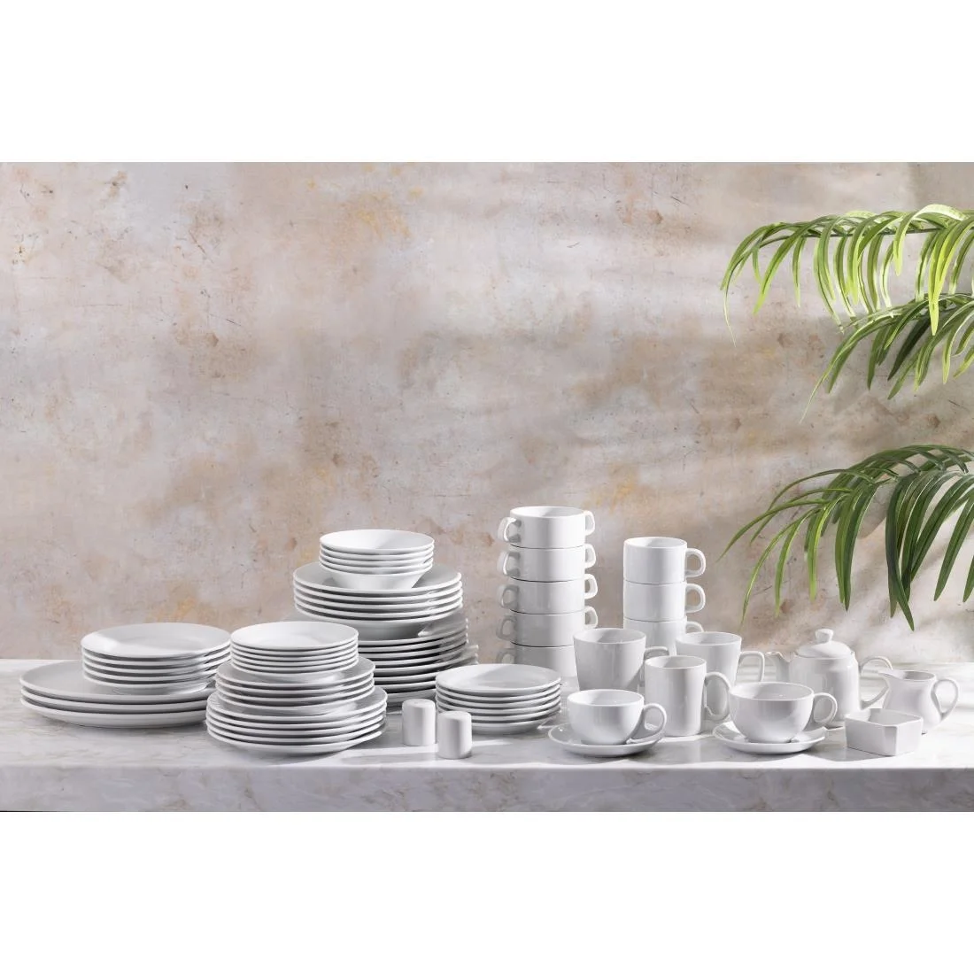 Athena Hotelware Stacking Cups 7oz - Image 11