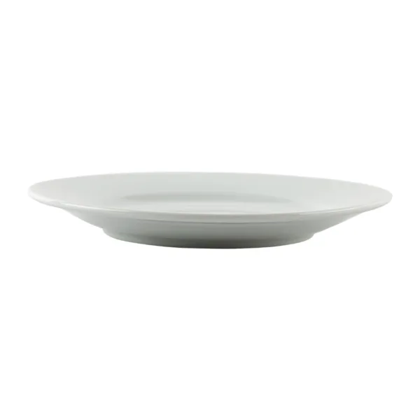 Athena Hotelware Wide Rimmed Plates 165mm