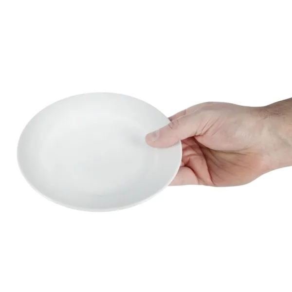 Athena Hotelware Wide Rimmed Plates 165mm