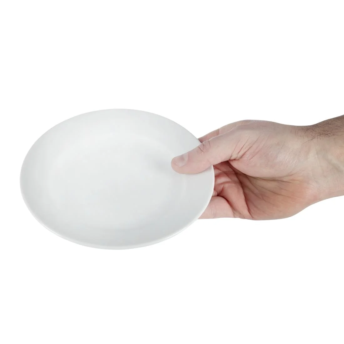 Athena Hotelware Wide Rimmed Plates 165mm - Image 12