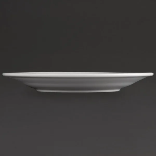 Athena Hotelware Wide Rimmed Plates 202mm
