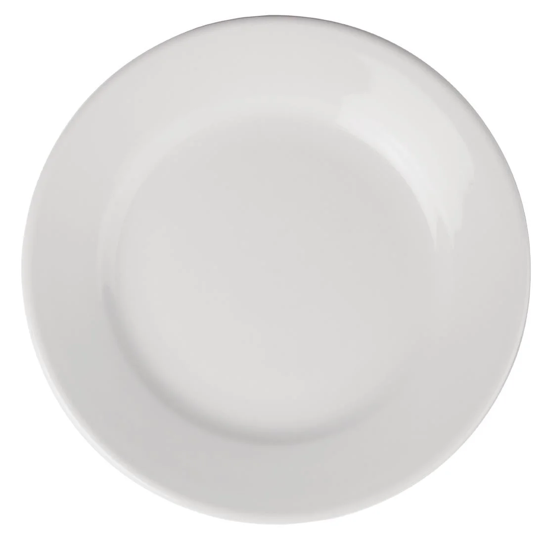 Athena Hotelware Wide Rimmed Plates 202mm - Image 14