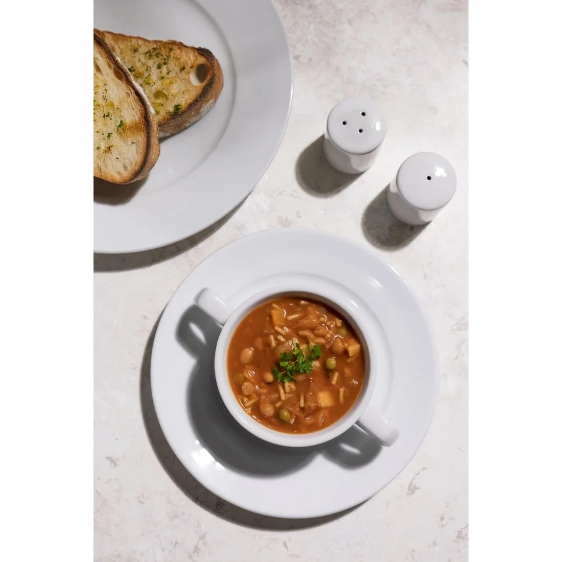 Athena Hotelware Stacking Soup Bowls 10oz - Image 4
