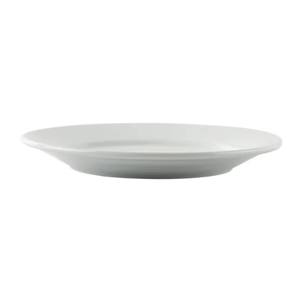 Athena Hotelware Wide Rimmed Plates 202mm
