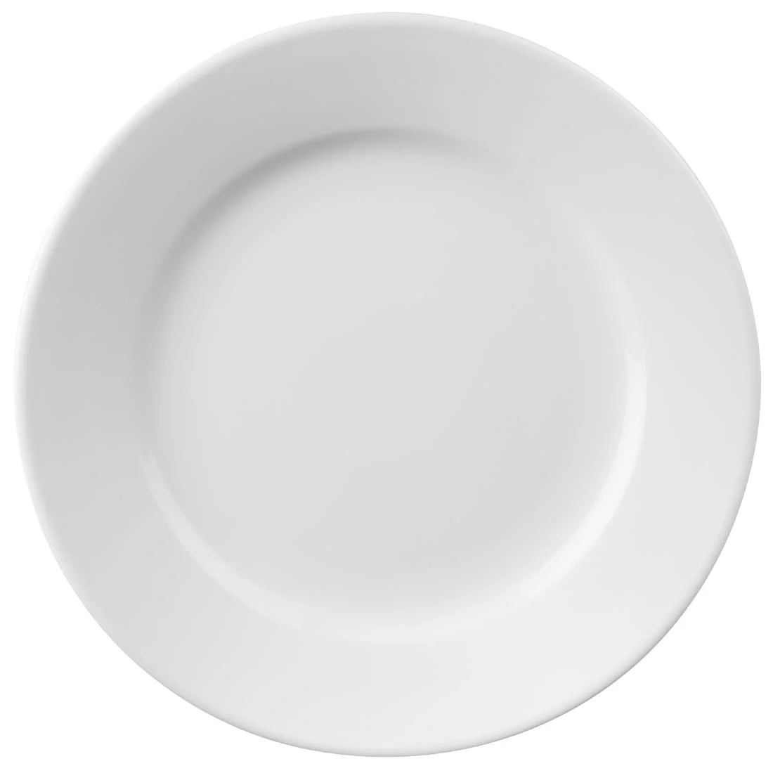 Athena Hotelware Wide Rimmed Plates 202mm - Image 12