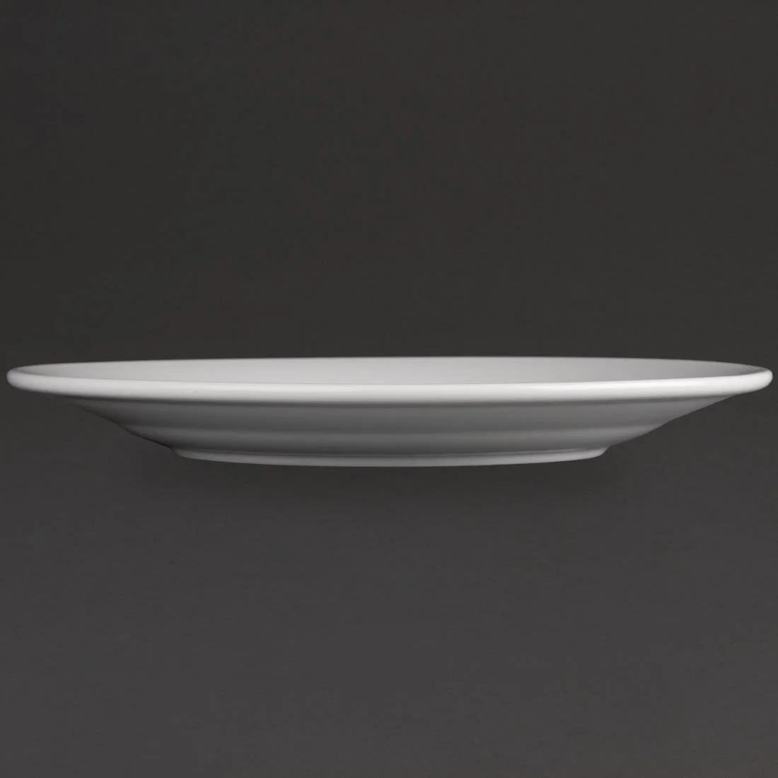 Athena Hotelware Wide Rimmed Plates 228mm - Image 7