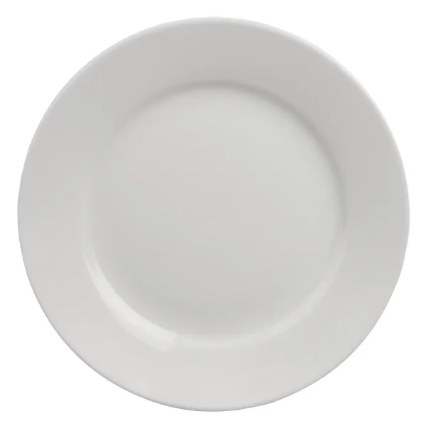 Athena Hotelware Wide Rimmed Plates 228mm