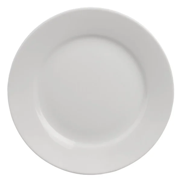 Athena Hotelware Wide Rimmed Plates 254mm