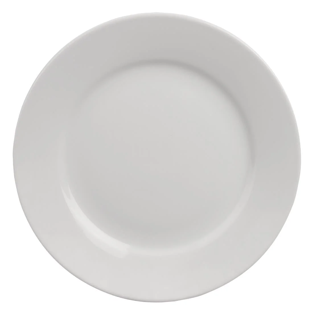 Athena Hotelware Wide Rimmed Plates 254mm - Image 5