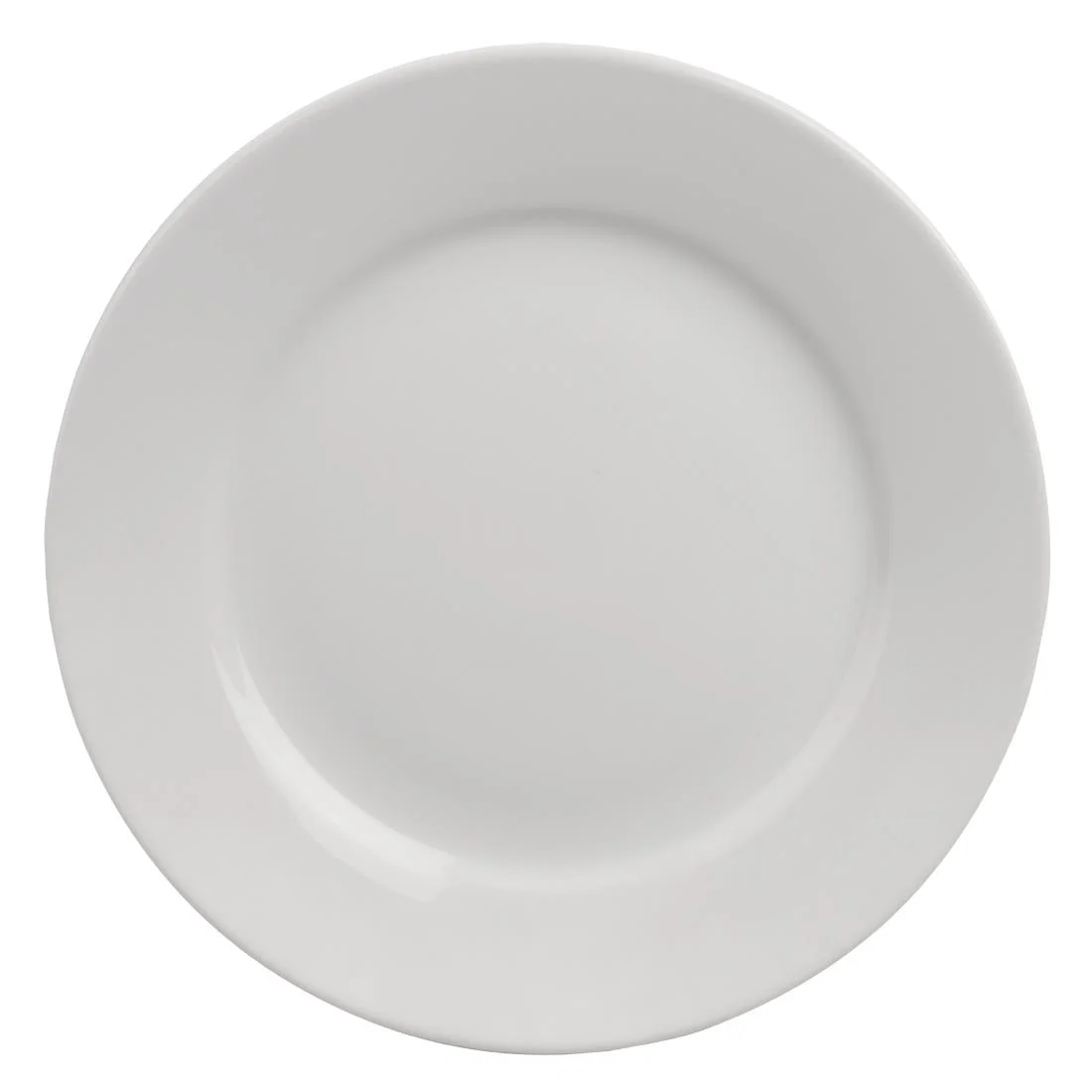 Athena Hotelware Wide Rimmed Plates 228mm - Image 2