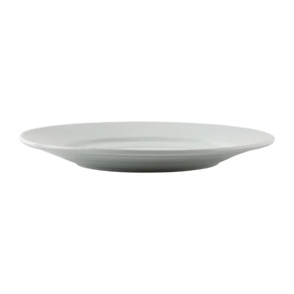 Athena Hotelware Wide Rimmed Plates 228mm