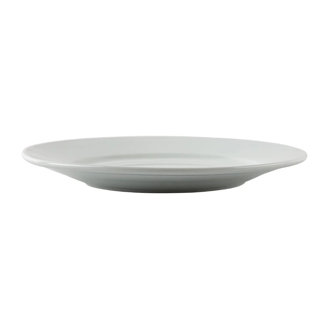 Athena Hotelware Wide Rimmed Plates 228mm - Image 10