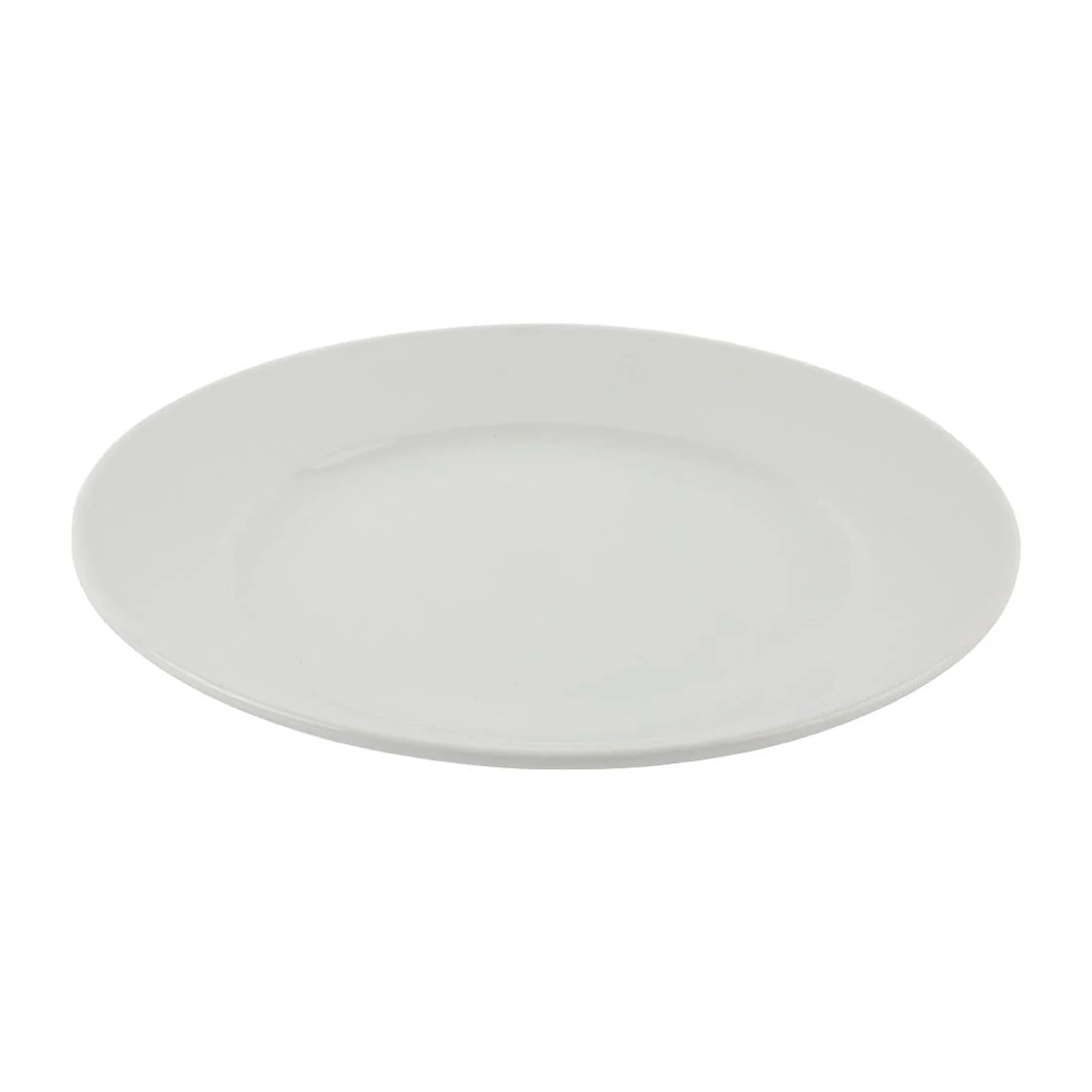 Athena Hotelware Wide Rimmed Plates 228mm - Image 9