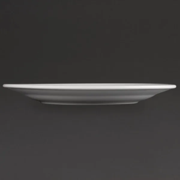 Athena Hotelware Wide Rimmed Plates 254mm