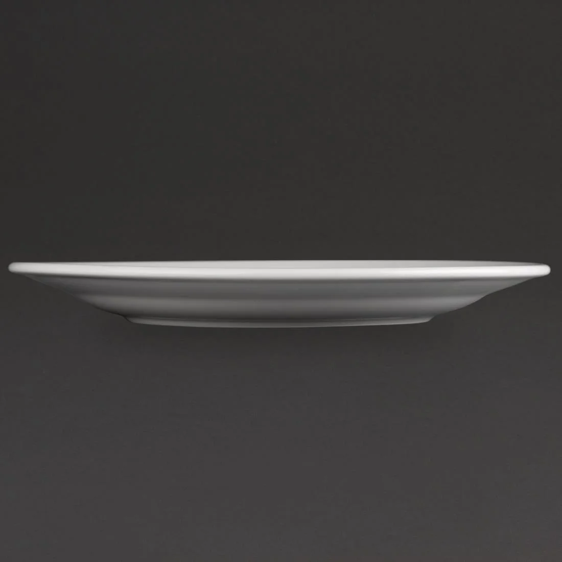 Athena Hotelware Wide Rimmed Plates 254mm - Image 6