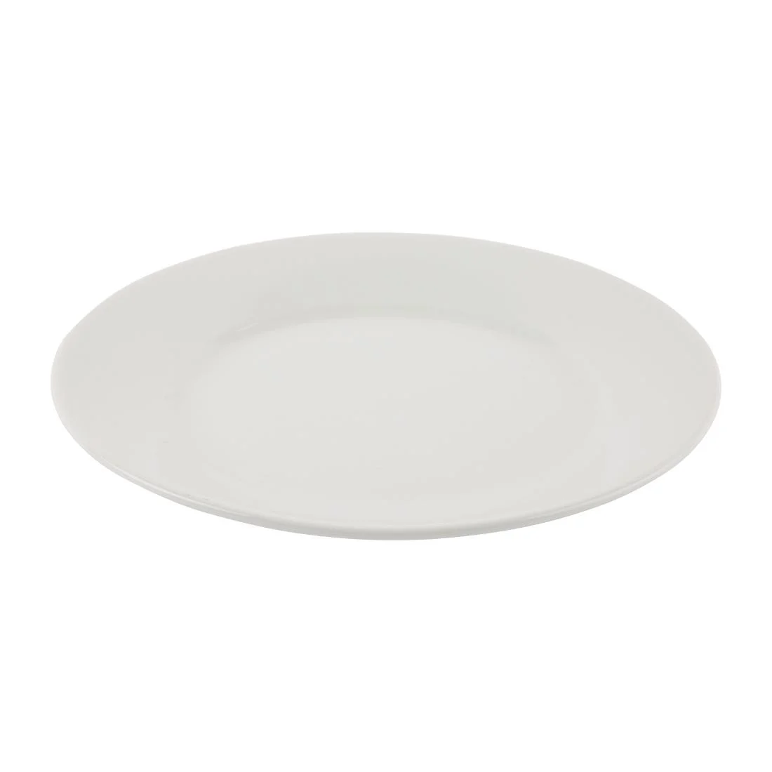 Athena Hotelware Wide Rimmed Plates 254mm - Image 10
