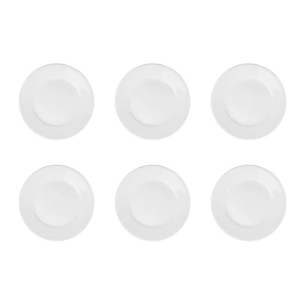 Athena Hotelware Wide Rimmed Plates 280mm