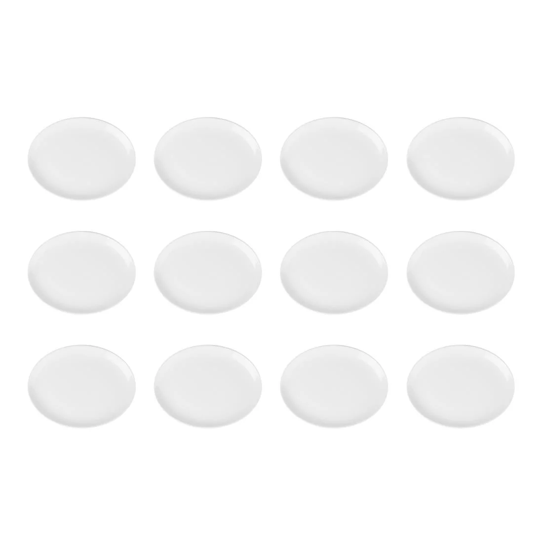 Athena Hotelware Oval Coupe Plates 254 x 197 mm - Image 4